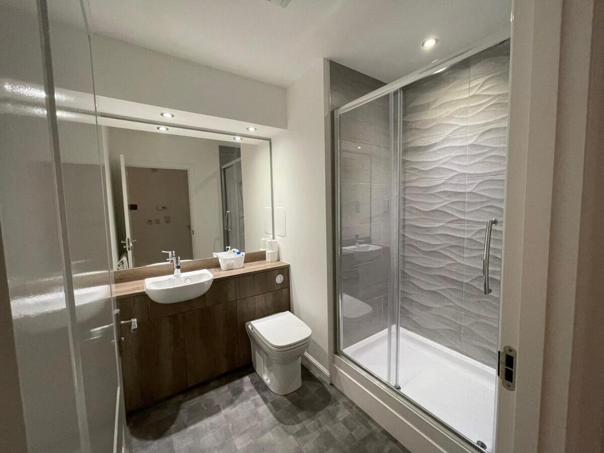 2 Bedroom Luxury Flat In Quiet Village Of Bishopton Bishopton  Ngoại thất bức ảnh